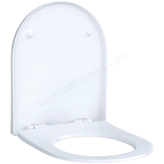 Geberit Acanto Toilet Seat and Cover