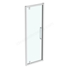 Ideal Standard i.life 760mm Pivot Door w/ IdealClean Clear Glass - Bright Silver Finish