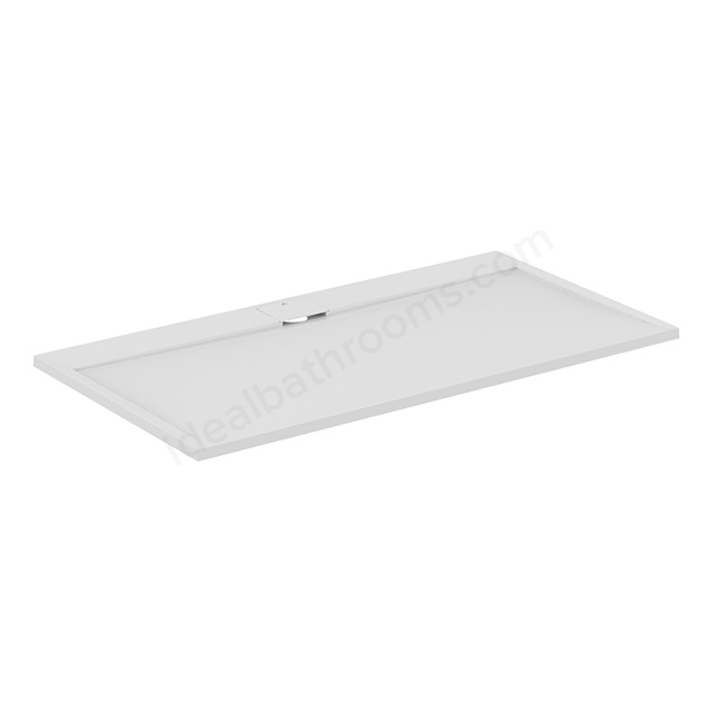 Ideal Standard i.life Ultra Flat 1700mm x 900mm Shower Tray - White