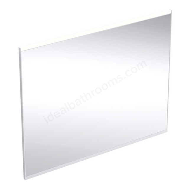Geberit Option Plus 900mm Aluminium Mirror w/ Direct & Ambient Lighting