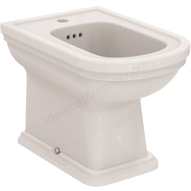 Atelier Calla 1 Taphole Back To Wall Bidet