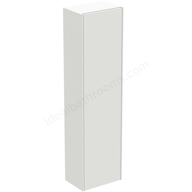 Atelier Conca 36cm Half Column Unit w/ 1 Door - Matt White