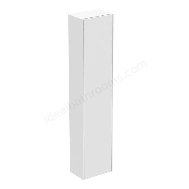 Atelier Conca 36cm Tall Column Unit w/ 1 Door - Matt White