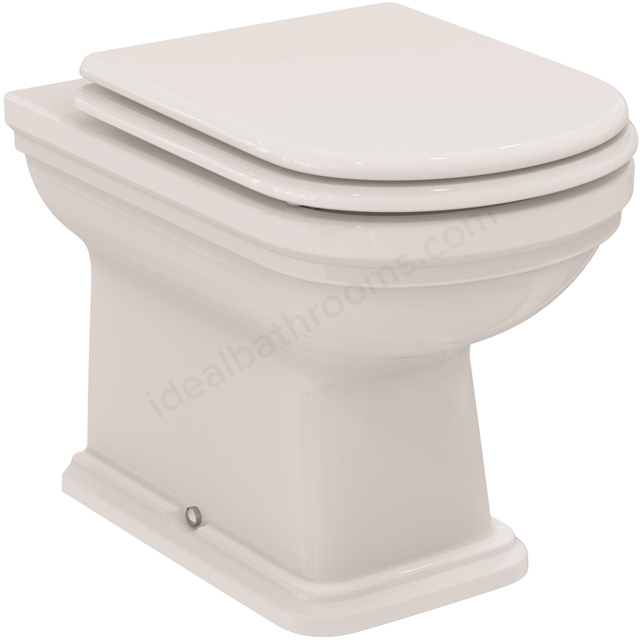 Atelier Calla Back To Wall WC Bowl 