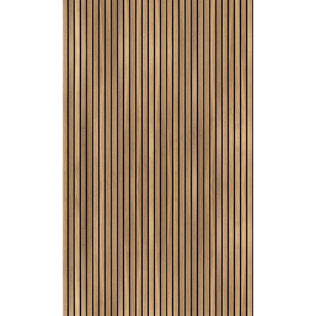 Kinewall Vertical Wood Design 1250mm x 2500mm Panel