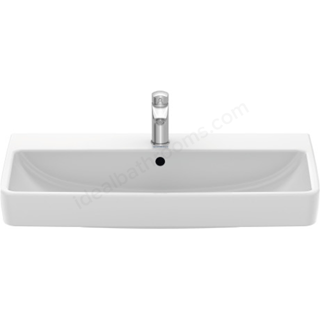 Duravit No.1 Washbasin White High Gloss 800 mm