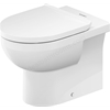 Duravit No.1 Floorstanding toilet White High Gloss 570 mm