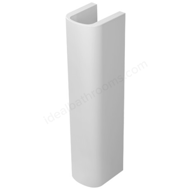 Duravit No.1 Pedestal White High Gloss 170x720x190mm