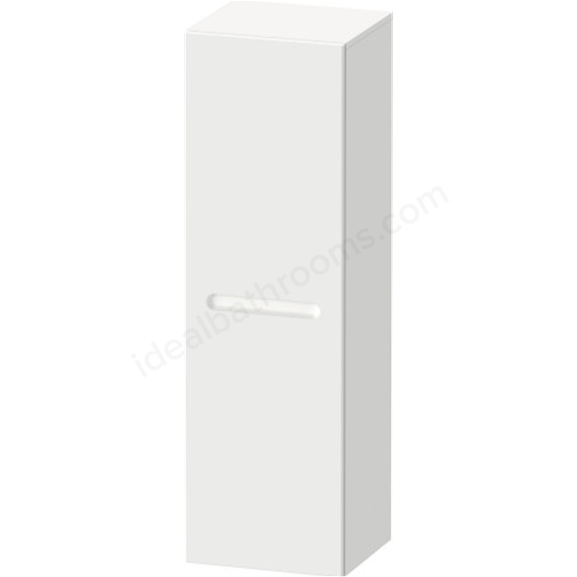 Duravit No.1 Semi-tall cabinet White Matt 400x360x1320 mm