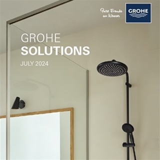 Grohe Solutions - July 2024