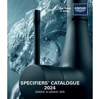 Grohe Specifiers Catalogue 2024