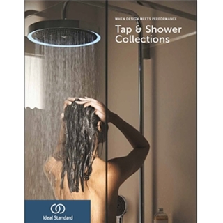 Ideal Standard Tap and shower brochure