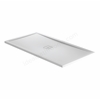 APRIL WAIFER SLATE EFFECT TRAY 1000X900    WHITE