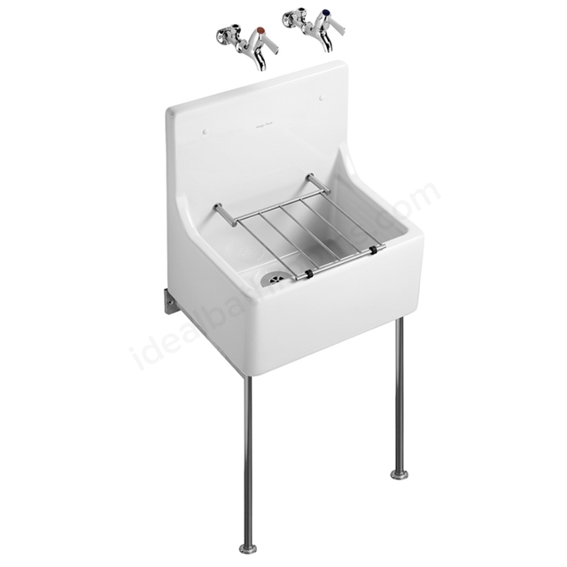 Ideal Standard 510mm x 310mm Alder Heavy Duty Sink