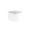 Tavistock Orbit Toilet Seat - White