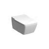 Geberit Xeno 350mm Wall Hung Pan