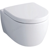 Geberit iCon Toilet Seat and Cover