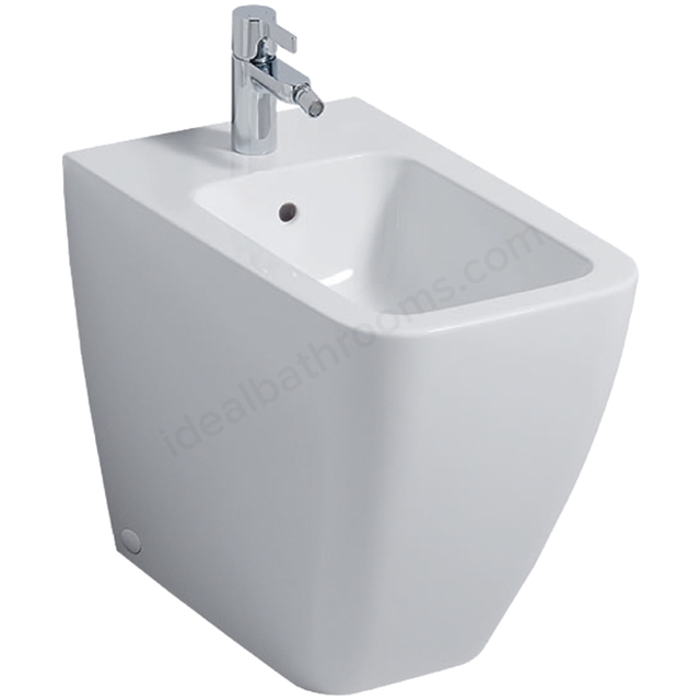 Geberit iCon Square Floor Standing Bidet