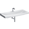 Geberit XenoCountertop Basin 1 Tap Hole