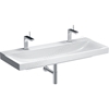 Geberit XenoCountertop Basin 2 Tap Holes