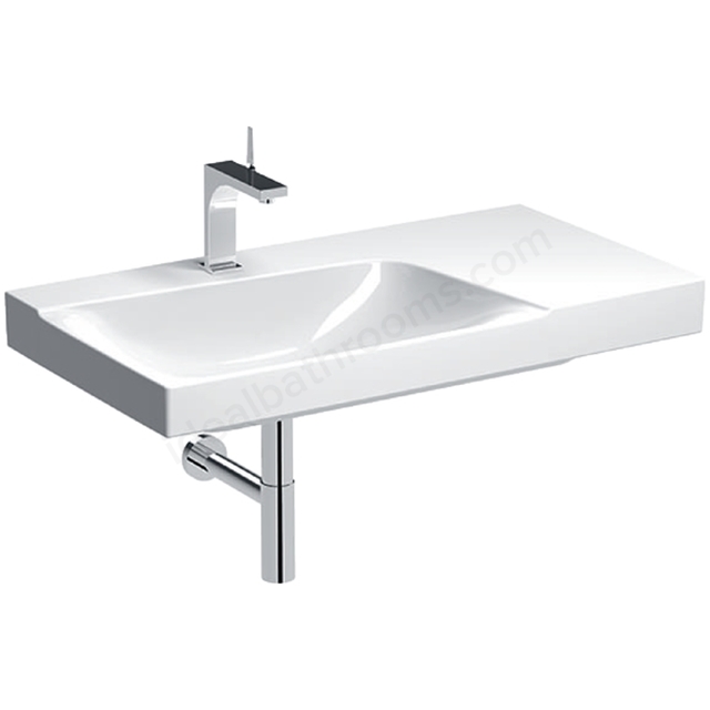 Geberit XenoWashbasin 1 Tap Hole