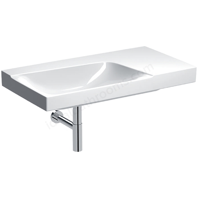 Geberit XenoWashbasin 0 Tap Holes