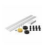 Twyford Tray Standard Legset and Panel Kit (for trays up to 1200mm)