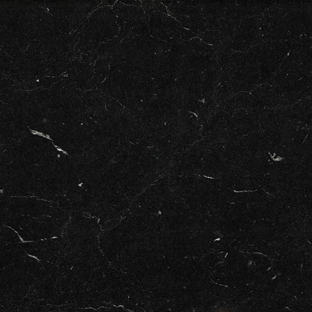 30 x 3000 X 360mm Nuance Bathroom Top;  Marble Noir Gloss 