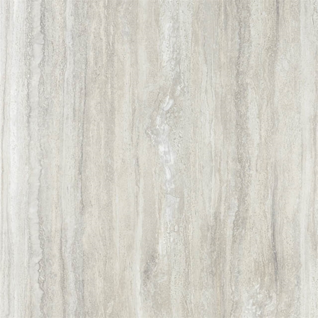 30 x 3000 X 600mm Nuance Bathroom Top;  Silver Travertine Honed