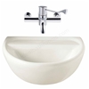 Twyford Sola 500mm Washbasin 0 Tap Holes