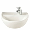 Twyford Sola 500mm Washbasin 1 Tap Hole