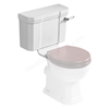 Ideal Standard Waverley Close Coupled Cistern With Front Lever Flush