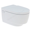 Geberit AquaClean Mera Classic Rimless Shower Toilet; Wall-Hung - White