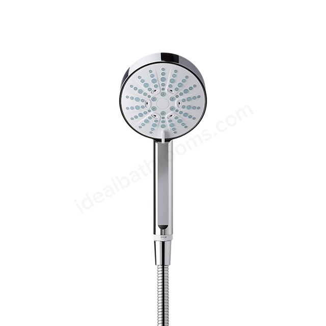 Mira Beat 11Cm Handshower Chrome