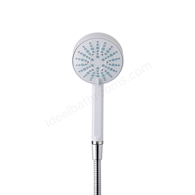 Mira Beat 11Cm Handshower White