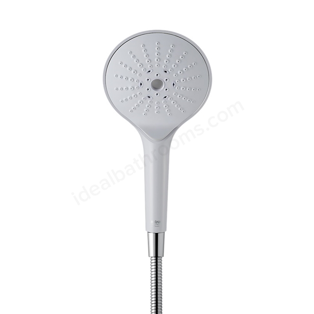 MIRA SWITCH HANDSHOWER WHITE