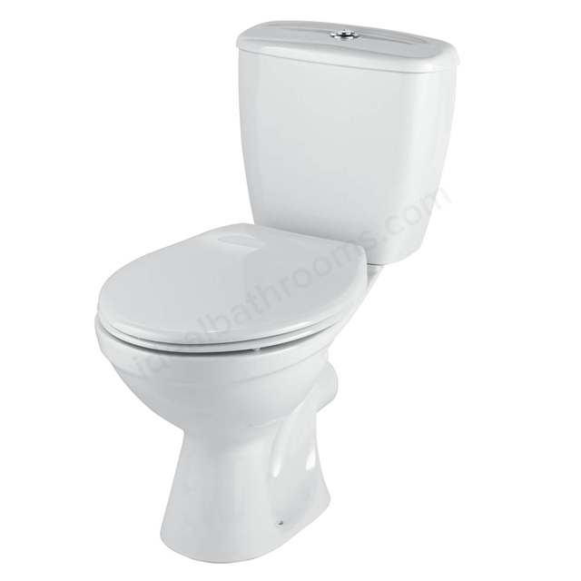 Twyford Option Grab & Go WC Pan & Cistern Pack