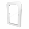 Twyford Avalon 50mm WC Extension Kit - White