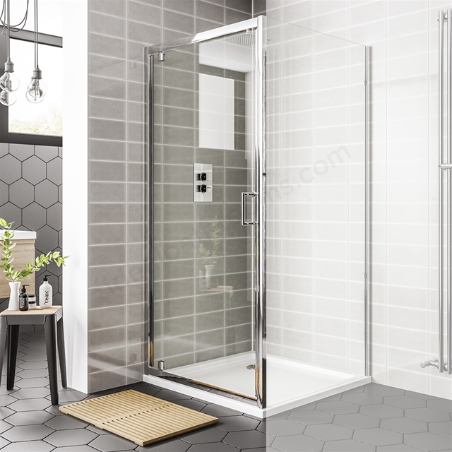 Essential Spring 700 Wetroom | Ideal Bathrooms