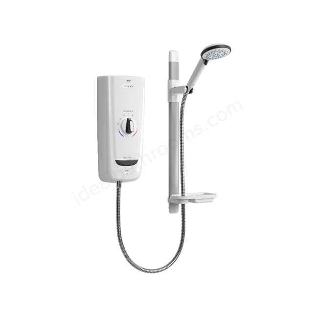 Mira Advance 8.7kW Thermostatic Eelectric Shower