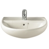 Twyford Sola 600mm Countertop Basin 1 Tap Hole