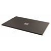 MX Trays Minerals 1000mm x 800mm Jet Black Minerals Rectangular Tray