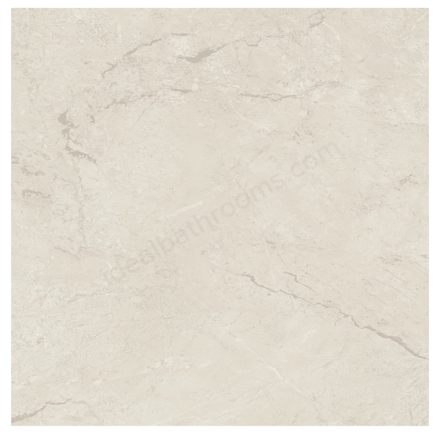 Nuance Alabaster 2420mm x 1200mm Postformed Panel