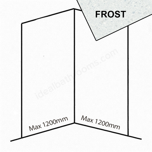 Nuance  Corner Pack A2 Frost