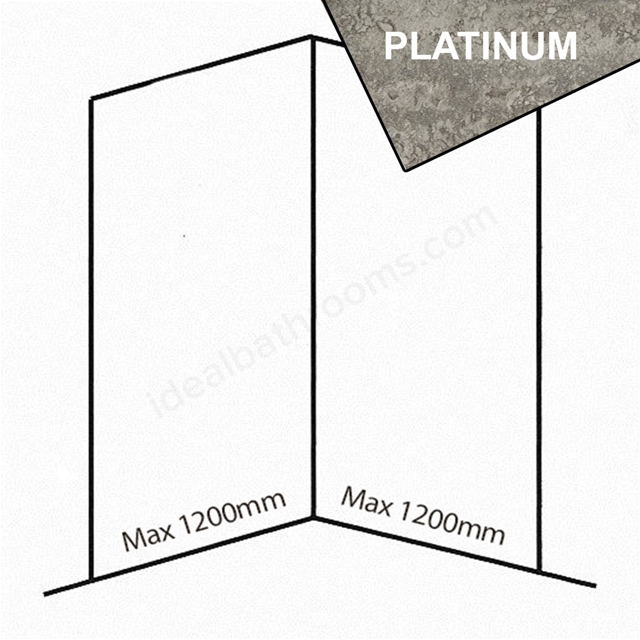 Nuance  Corner Pack A2 Platinum 