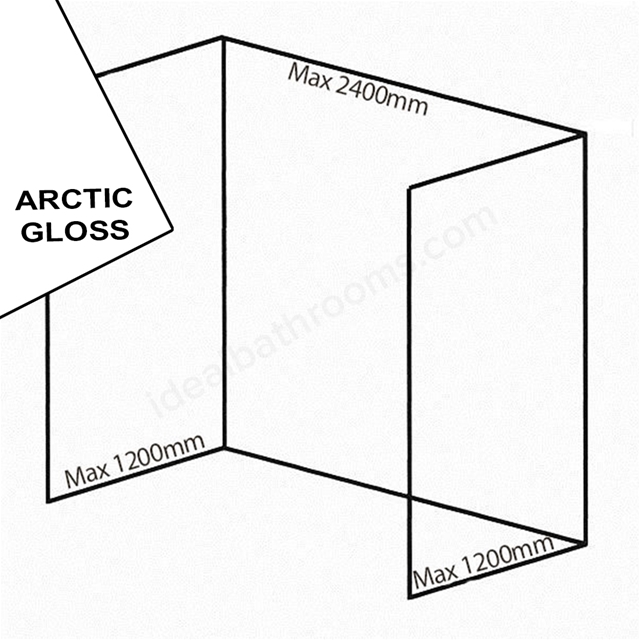 Nuance  Recess Pack F1 Arctic Gloss