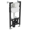 Tavistock 1000mm x 500mm Wall Hung Installation Frame & Cistern