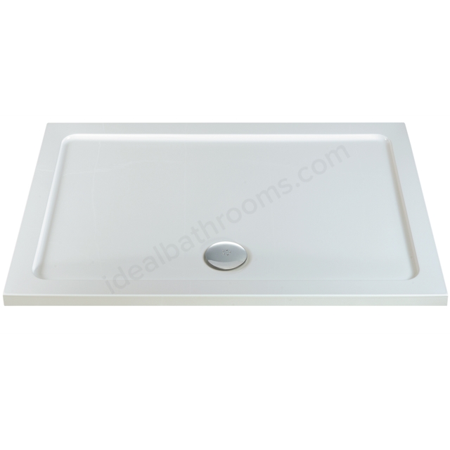 MX Trays 800 X 760 Abs Stone Shower Tray | Ideal Bathrooms