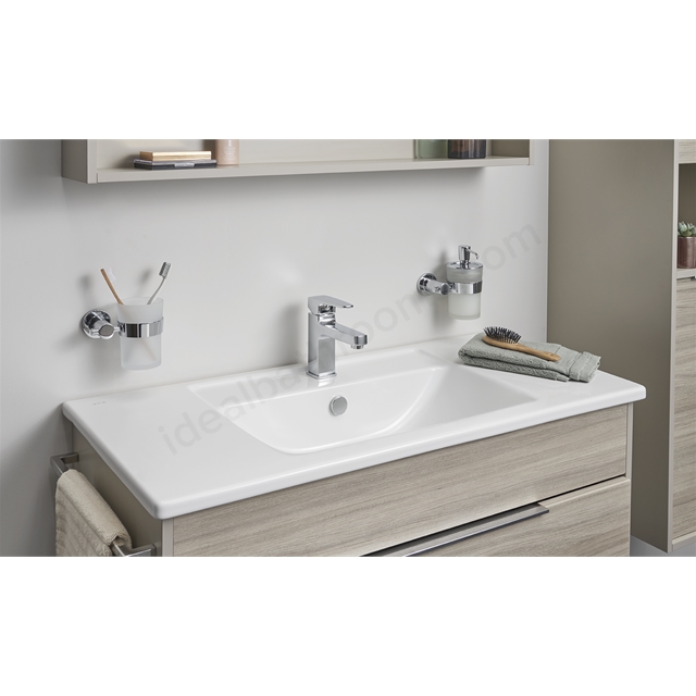 Vitra Integra Washbasin Unit 100 Cm With 1 Drawer With