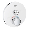 Grohe Grohtherm SmartControl Thermostat for concealed installation with one valve